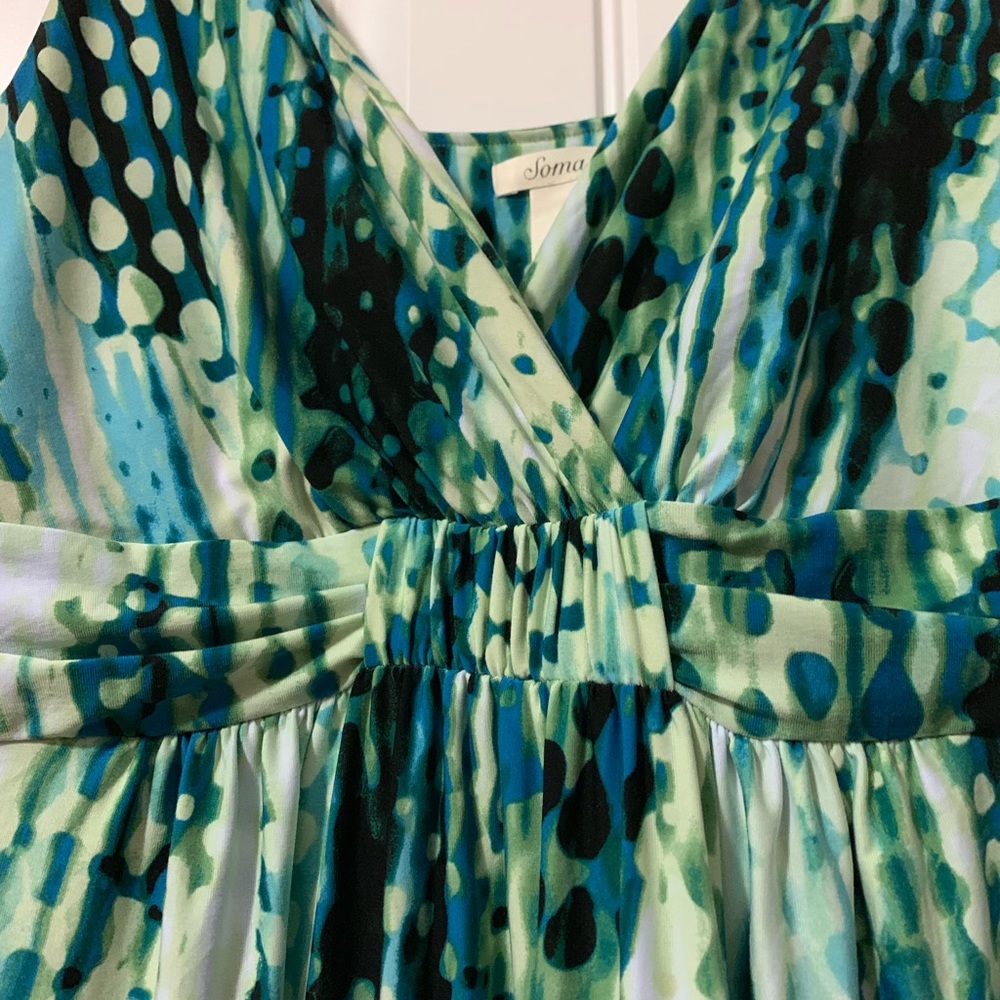 Maxi dress - Picture 4 of 4